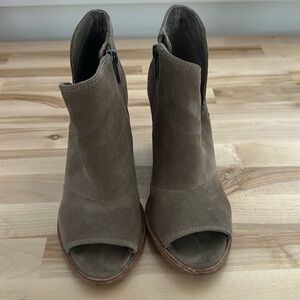 Vince Camuto booties